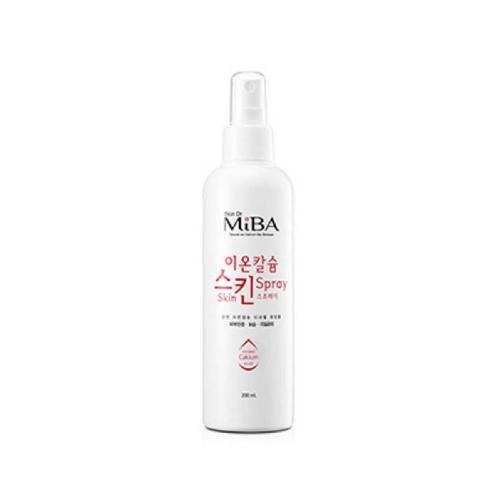 MIBA ION CALCIUM SKIN SPRAY 200ML