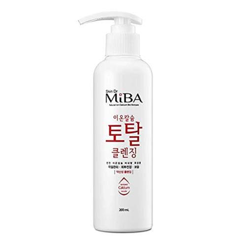 MIBA Ion calcium Total Cleansing 200ml