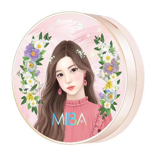 Miba Big Cushion SEASON 2, Korean Foundation Cushion 25 g