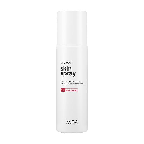 Ionized Calcium Skin Spray